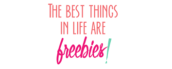 freebies