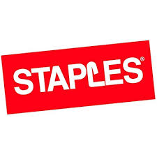 staples